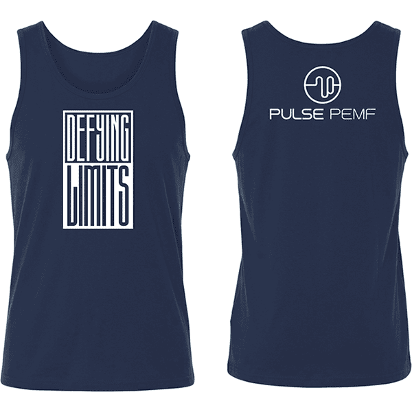 Defying Limits B Unisex Muscle Tank